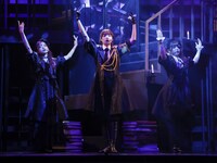 ×純文学少女歌劇団 File No.0000「フェアリーテイルは盗まれた」より。