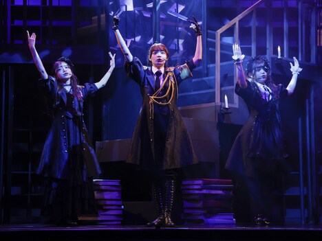 ×純文学少女歌劇団 File No.0000「フェアリーテイルは盗まれた」より。