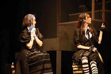 ×純文学少女歌劇団 File No.0000「フェアリーテイルは盗まれた」より。