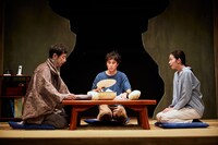 くちびるの会 第7弾「老獣のおたけび」より。（撮影：サギサカユウマ）