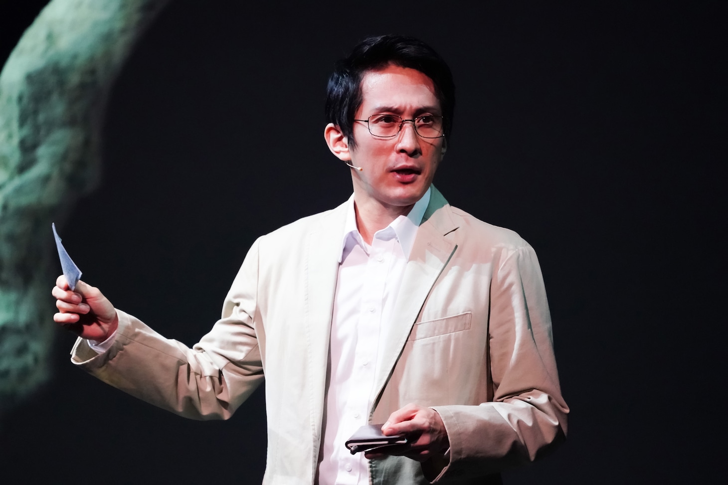 オリジナルミュージカル「COLOR」より。（撮影：田中亜紀）