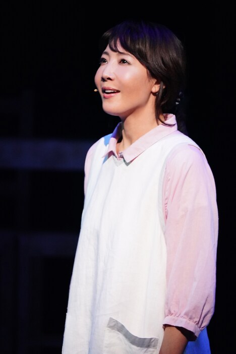 オリジナルミュージカル「COLOR」より。(撮影:田中亜紀)