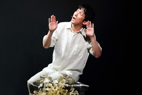 オリジナルミュージカル「COLOR」より。(撮影:田中亜紀)