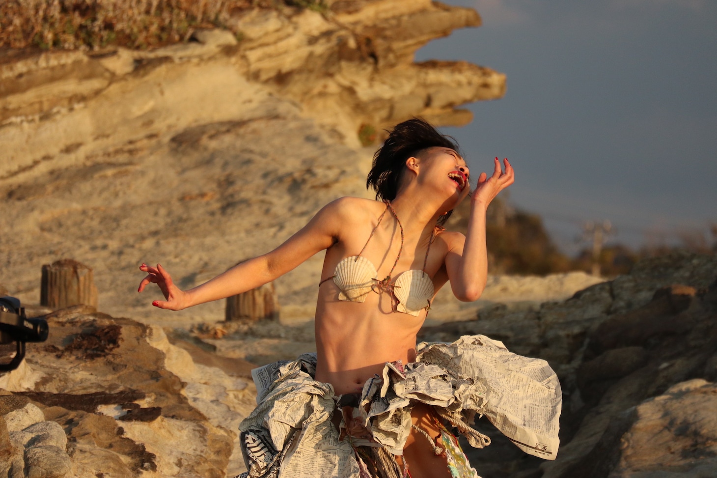 川村美紀子(c)Etsuko Suzuki