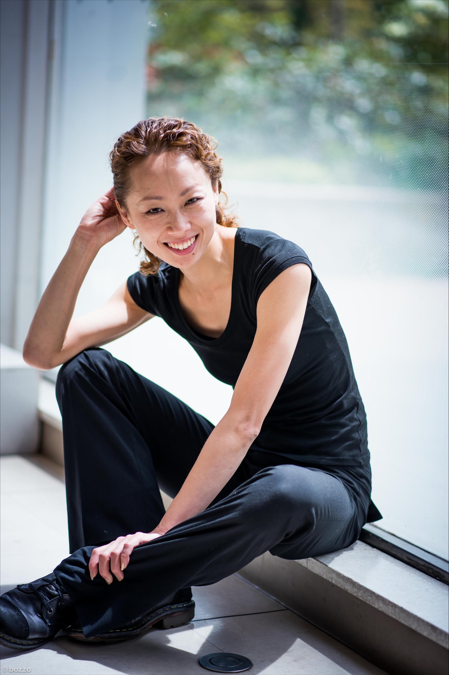 高原伸子