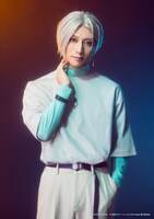 山崎晶吾扮する宝田伊織。