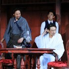 それでも生きていくという力が湧いてくる、文学座「マニラ瑞穂記」開幕