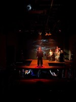 音楽舞台「あなたはエディット・ピアフを知っていますか？」より。