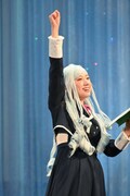 朗読劇「アルバート家の令嬢は没落をご所望です」より。(撮影:平原克彦)