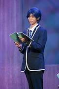 朗読劇「アルバート家の令嬢は没落をご所望です」より。(撮影:平原克彦)