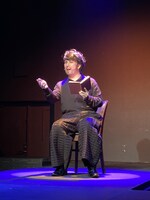 音楽舞台「あなたはエディット・ピアフを知っていますか？」より。