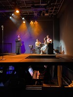 音楽舞台「あなたはエディット・ピアフを知っていますか？」より。