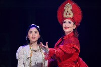 ミュージカル「シンデレラストーリー」より。