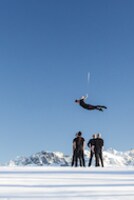 カンパニーXY with ラシッド・ウランダン「Mobius / メビウス」ビジュアル(c)Pascale Cholette