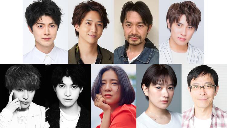 金沢知樹が手がける舞台「ジパング！」出演に佐藤信長・寺西拓人・平子 