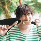 ゆうたろう1st写真集「素直」発売、撮影は地元広島で