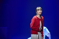 舞台「最後の医者は桜を見上げて君を想う」より。