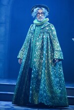 2022年劇団☆新感線42周年興行・秋公演 新感線☆RX「薔薇とサムライ2-海賊女王の帰還-」より。（撮影：田中亜紀）