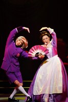 2022年劇団☆新感線42周年興行・秋公演 新感線☆RX「薔薇とサムライ2-海賊女王の帰還-」より。（撮影：田中亜紀）