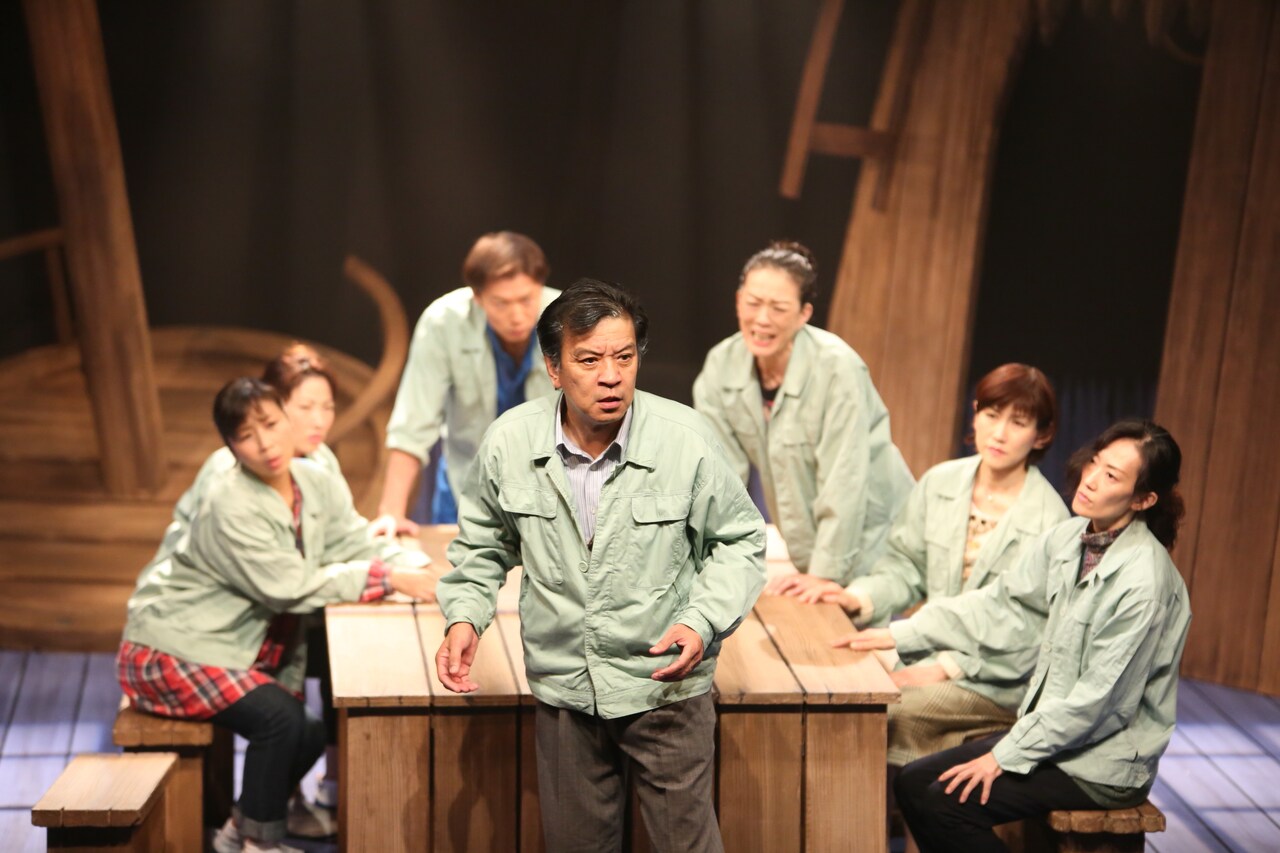 町の存続をかけて行われた多数決で…ワンツーワークス「消滅寸前」5年ぶりの再演