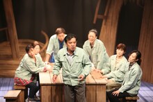 ワンツーワークス #36「消滅寸前（あるいは逃げ出すネズミ）」初演より。