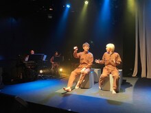 PANCETTA 13th Performance「蝉」より。