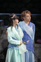 「夏の夜の夢」より。(c)松竹