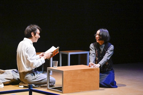 モチロンプロデュース「阿修羅のごとく」より。