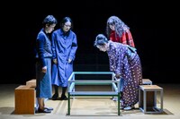 モチロンプロデュース「阿修羅のごとく」より。