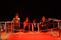 モチロンプロデュース「阿修羅のごとく」より。