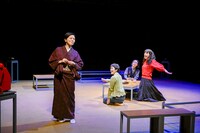 モチロンプロデュース「阿修羅のごとく」より。