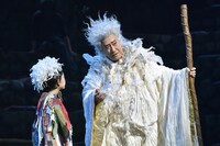 「夏の夜の夢」より。(c)松竹