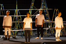 オペラシアターこんにゃく座公演 オペラ「ルドルフとイッパイアッテナ」より。