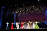 シアター・ドラマシティ30周年記念コンサート「Dramatic City “夢”」より。