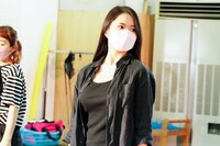 「盗まれた雷撃 パーシー・ジャクソン ミュージカル」公開稽古の様子。（撮影：田中亜紀）