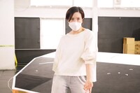 「盗まれた雷撃 パーシー・ジャクソン ミュージカル」公開稽古の様子。（撮影：田中亜紀）