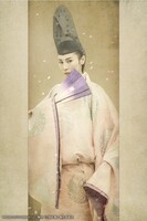 瀬戸かずや扮する光源氏。