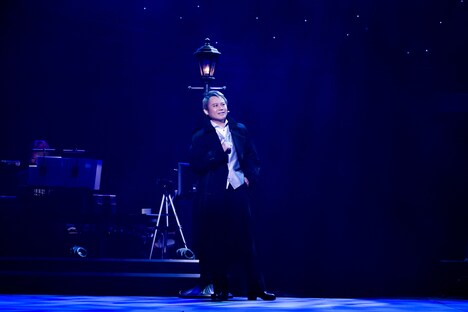 「MEIJIZA 150th Anniversary Special Concert『The Dream Co-Star』」より。