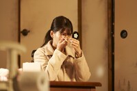 庭劇団ペニノ「笑顔の砦」国内最終公演、東京公演より。（撮影：杉能信介）