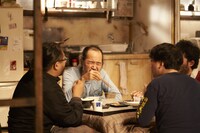 庭劇団ペニノ「笑顔の砦」国内最終公演、東京公演より。（撮影：杉能信介）