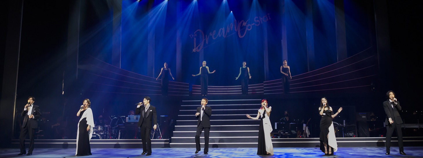 「MEIJIZA 150th Anniversary Special Concert『The Dream Co-Star』」より。