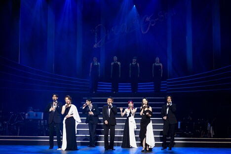 「MEIJIZA 150th Anniversary Special Concert『The Dream Co-Star』」より。