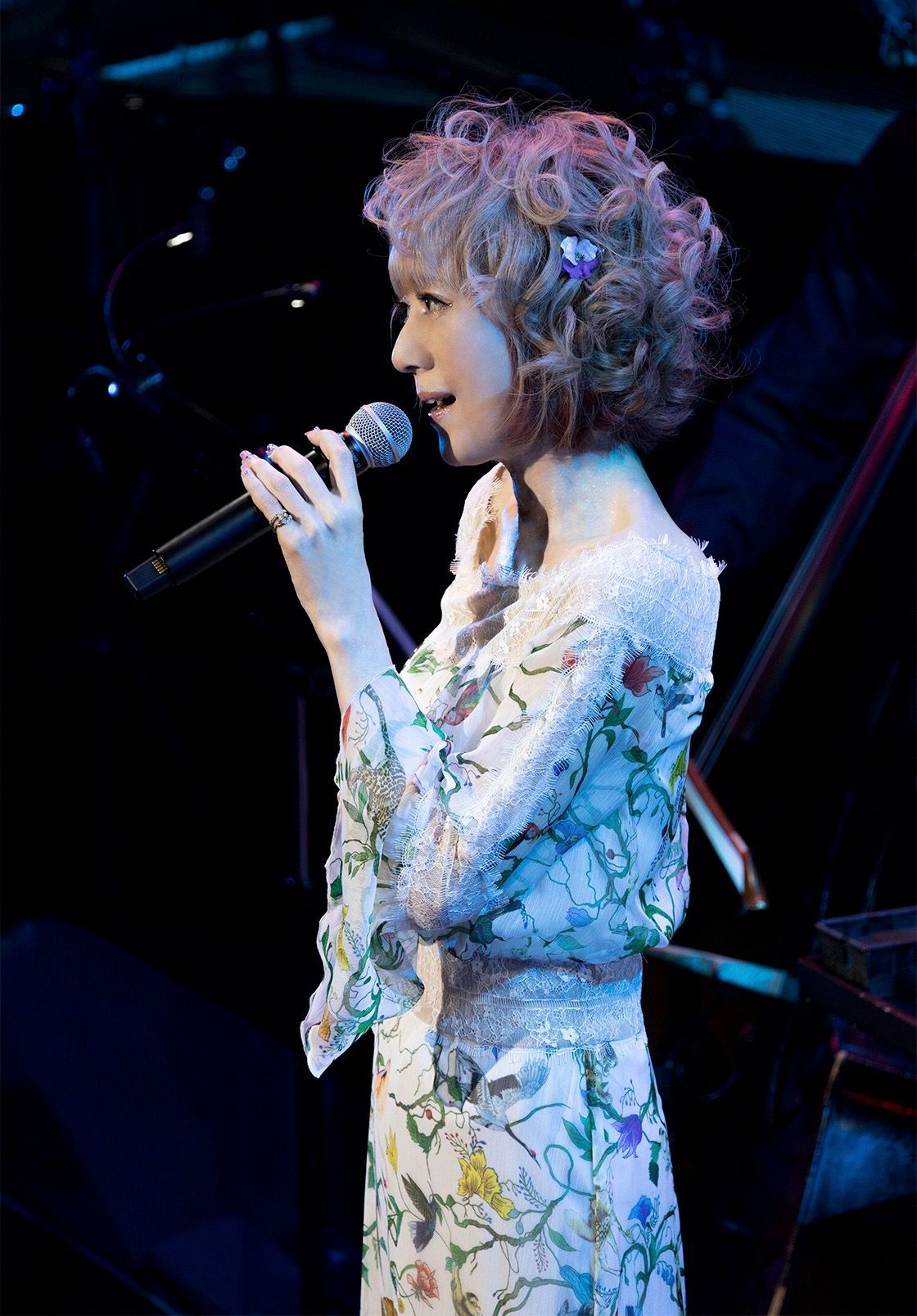 「涼風真世 40th Anniversary Live Time to shine “Fairy”」より。