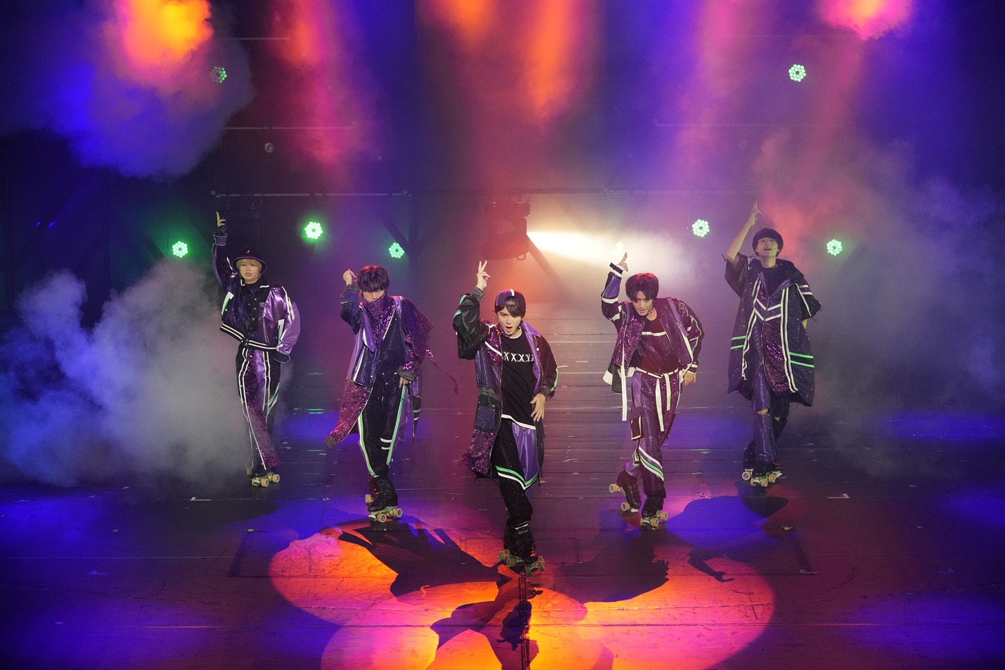 「少年たち あの空を見上げて」ゲネプロより。