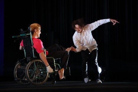 コンドルズ東京公演スペシャル2022「Blowin' In The Wind」より。