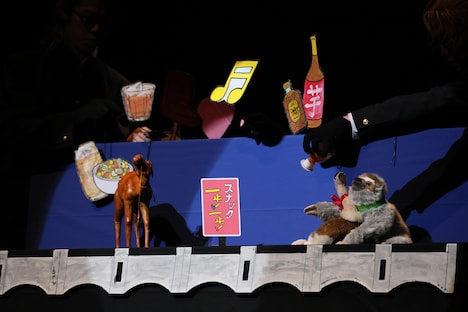 コンドルズ東京公演スペシャル2022「Blowin' In The Wind」より。