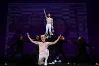 コンドルズ東京公演スペシャル2022「Blowin' In The Wind」より。