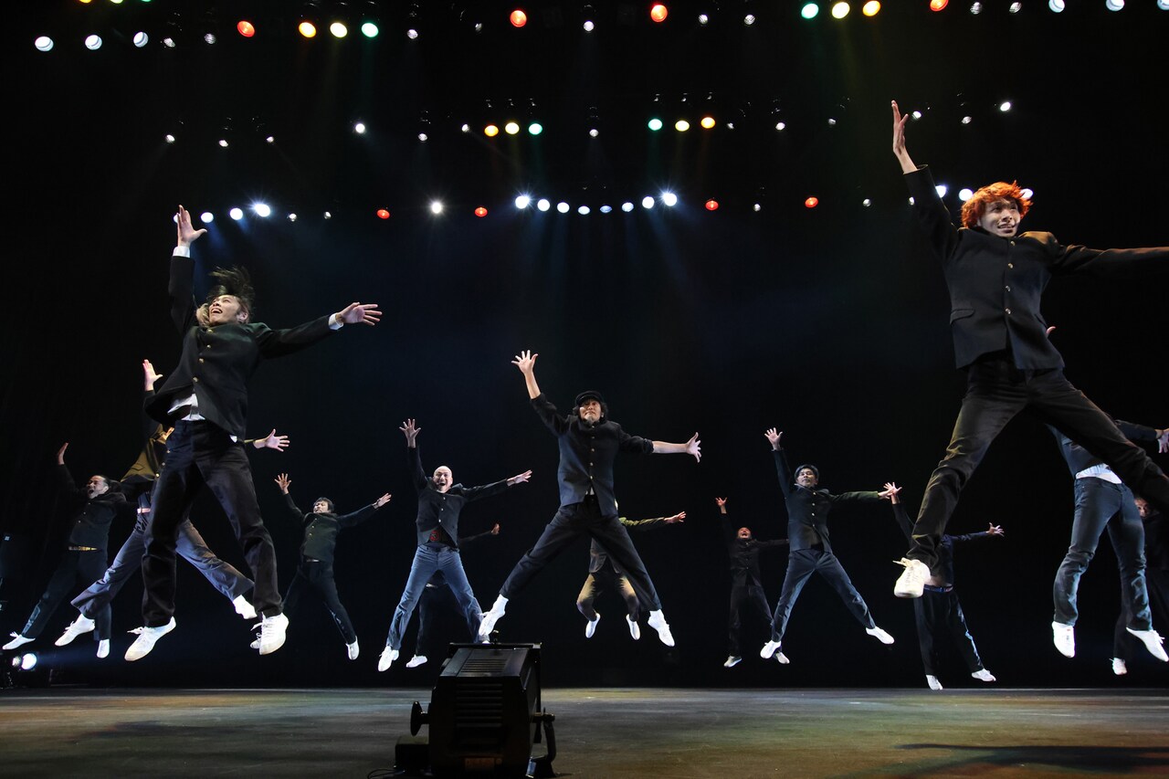 コンドルズの“ハートフル＋ユーモラス＋エネルギッシュな大傑作”「Blowin' In The Wind」閉幕