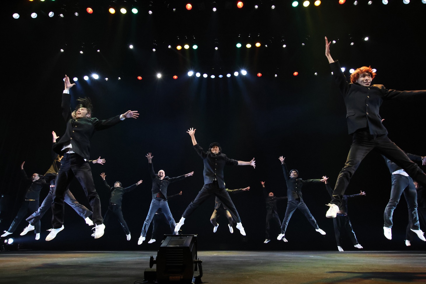 コンドルズ東京公演スペシャル2022「Blowin' In The Wind」より。