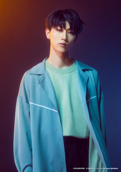 北村健人扮する瀬文永久。